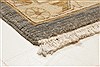 Ziegler Blue Hand Knotted 80 X 101 Area Rug 250-21577 Thumb 21