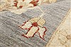 Ziegler Blue Hand Knotted 80 X 101 Area Rug 250-21577 Thumb 2