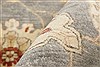 Ziegler Blue Hand Knotted 80 X 101 Area Rug 250-21577 Thumb 3