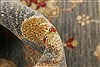 Ziegler Blue Hand Knotted 80 X 101 Area Rug 250-21577 Thumb 5