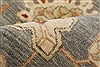 Ziegler Blue Hand Knotted 80 X 101 Area Rug 250-21577 Thumb 6