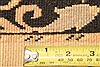 Sarouk Beige Runner Hand Knotted 26 X 63 Area Rug 100-21578 Thumb 11