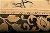 Sarouk Beige Runner Hand Knotted 26 X 63 Area Rug 100-21578 Thumb 13