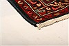 Haji Jalili Red Hand Knotted 27 X 66  Area Rug 253-21579 Thumb 16