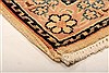 Kashan White Runner Hand Knotted 26 X 68 Area Rug 100-21582 Thumb 9