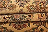 Kashan White Runner Hand Knotted 26 X 68 Area Rug 100-21582 Thumb 4