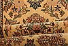 Kashan White Runner Hand Knotted 26 X 68 Area Rug 100-21582 Thumb 6