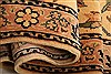 Kashan White Runner Hand Knotted 26 X 68 Area Rug 100-21582 Thumb 7