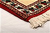 Abadeh Beige Runner Hand Knotted 26 X 410 Area Rug 100-21583 Thumb 17