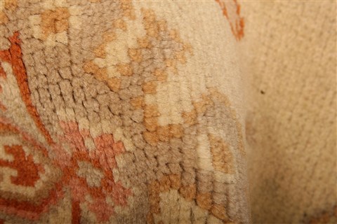 Gabbeh Brown Runner Hand Knotted 210 X 64 Area Rug 100-21584 Image 1