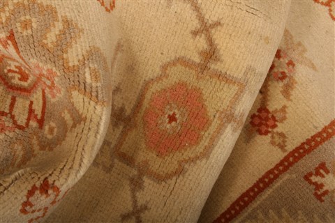 Gabbeh Brown Runner Hand Knotted 210 X 64 Area Rug 100-21584 Image 3