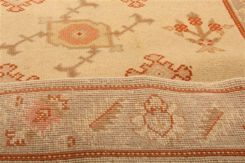 Gabbeh Brown Runner Hand Knotted 210 X 64 Area Rug 100-21584 Image 10