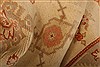 Gabbeh Brown Runner Hand Knotted 210 X 64 Area Rug 100-21584 Thumb 3