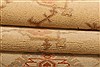 Gabbeh Brown Runner Hand Knotted 210 X 64 Area Rug 100-21584 Thumb 5