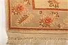 Gabbeh Brown Runner Hand Knotted 210 X 64 Area Rug 100-21584 Thumb 14