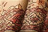 Floral Botanical Yellow Hand Knotted 28 X 57 Area Rug 100-21587 Thumb 9