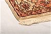 Floral Botanical Yellow Hand Knotted 28 X 57 Area Rug 100-21587 Thumb 17