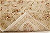 Ziegler Beige Hand Knotted 82 X 101 Area Rug 250-21590 Thumb 16