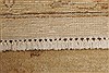 Ziegler Beige Hand Knotted 82 X 101 Area Rug 250-21590 Thumb 18