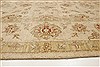 Ziegler Beige Hand Knotted 82 X 101 Area Rug 250-21590 Thumb 20