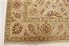 Ziegler Beige Hand Knotted 82 X 101 Area Rug 250-21590 Thumb 25