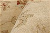 Ziegler Beige Hand Knotted 82 X 101 Area Rug 250-21590 Thumb 6
