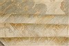 Oushak Green Hand Knotted 83 X 911 Area Rug 250-21592 Thumb 10