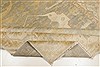 Oushak Green Hand Knotted 83 X 911 Area Rug 250-21592 Thumb 11