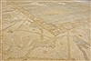 Oushak Green Hand Knotted 83 X 911 Area Rug 250-21592 Thumb 12