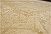 Oushak Green Hand Knotted 83 X 911 Area Rug 250-21592 Thumb 13