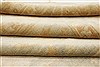 Oushak Green Hand Knotted 83 X 911 Area Rug 250-21592 Thumb 8