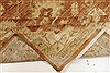 Oushak Brown Hand Knotted 86 X 102  Area Rug 250-21594 Thumb 12