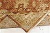 Oushak Brown Hand Knotted 86 X 102 Area Rug 250-21594 Thumb 12