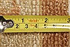 Oushak Brown Hand Knotted 86 X 102 Area Rug 250-21594 Thumb 13
