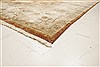 Oushak Brown Hand Knotted 86 X 102  Area Rug 250-21594 Thumb 20