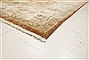 Oushak Brown Hand Knotted 86 X 102 Area Rug 250-21594 Thumb 20
