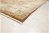 Oushak Brown Hand Knotted 86 X 102  Area Rug 250-21594 Thumb 21