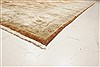 Oushak Brown Hand Knotted 86 X 102 Area Rug 250-21594 Thumb 21