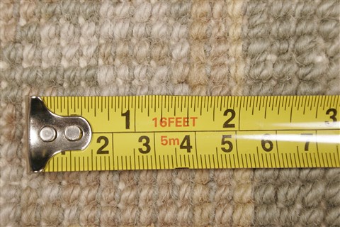 Oushak Green Hand Knotted 710 X 100  Area Rug 250-21596 Image 17