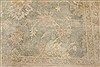 Oushak Green Hand Knotted 710 X 100  Area Rug 250-21596 Thumb 19