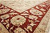 Chobi Beige Hand Knotted 81 X 94  Area Rug 250-21597 Thumb 18