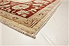 Chobi Beige Hand Knotted 81 X 94  Area Rug 250-21597 Thumb 23