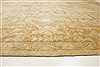 Oushak Beige Hand Knotted 81 X 910  Area Rug 250-21600 Thumb 13