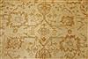 Oushak Beige Hand Knotted 81 X 910  Area Rug 250-21600 Thumb 14