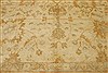 Oushak Beige Hand Knotted 81 X 910  Area Rug 250-21600 Thumb 15