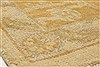 Oushak Beige Hand Knotted 81 X 910  Area Rug 250-21600 Thumb 17
