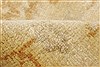 Oushak Beige Hand Knotted 81 X 910  Area Rug 250-21600 Thumb 1