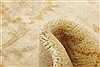 Oushak Beige Hand Knotted 81 X 910  Area Rug 250-21600 Thumb 2