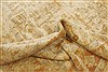 Oushak Beige Hand Knotted 81 X 910  Area Rug 250-21600 Thumb 3