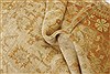 Oushak Beige Hand Knotted 81 X 910  Area Rug 250-21600 Thumb 4
